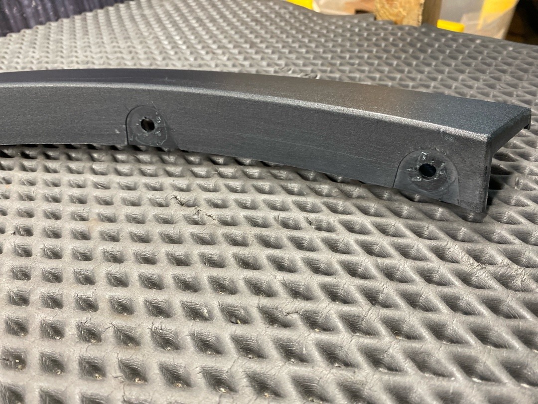 Накладка на крыло, 1680 рублей, Красноярск