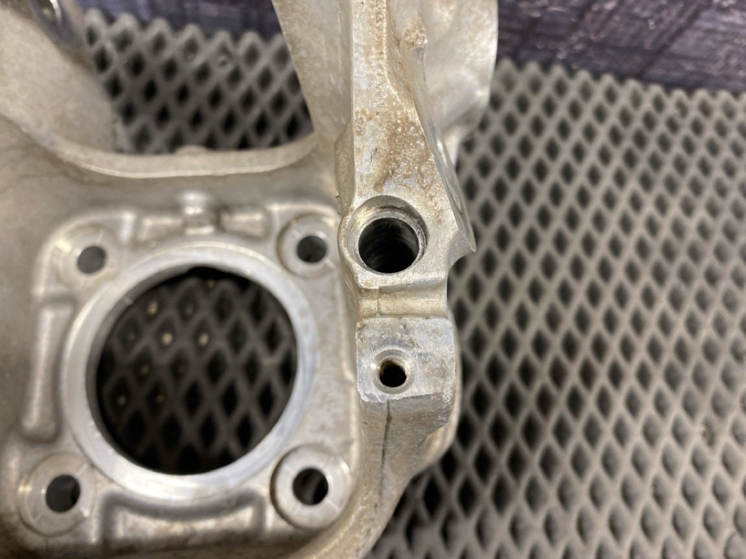 Поворотный кулак, 3260 рублей, Красноярск