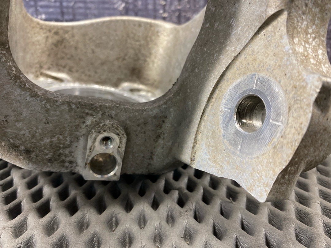 Поворотный кулак, 3260 рублей, Красноярск