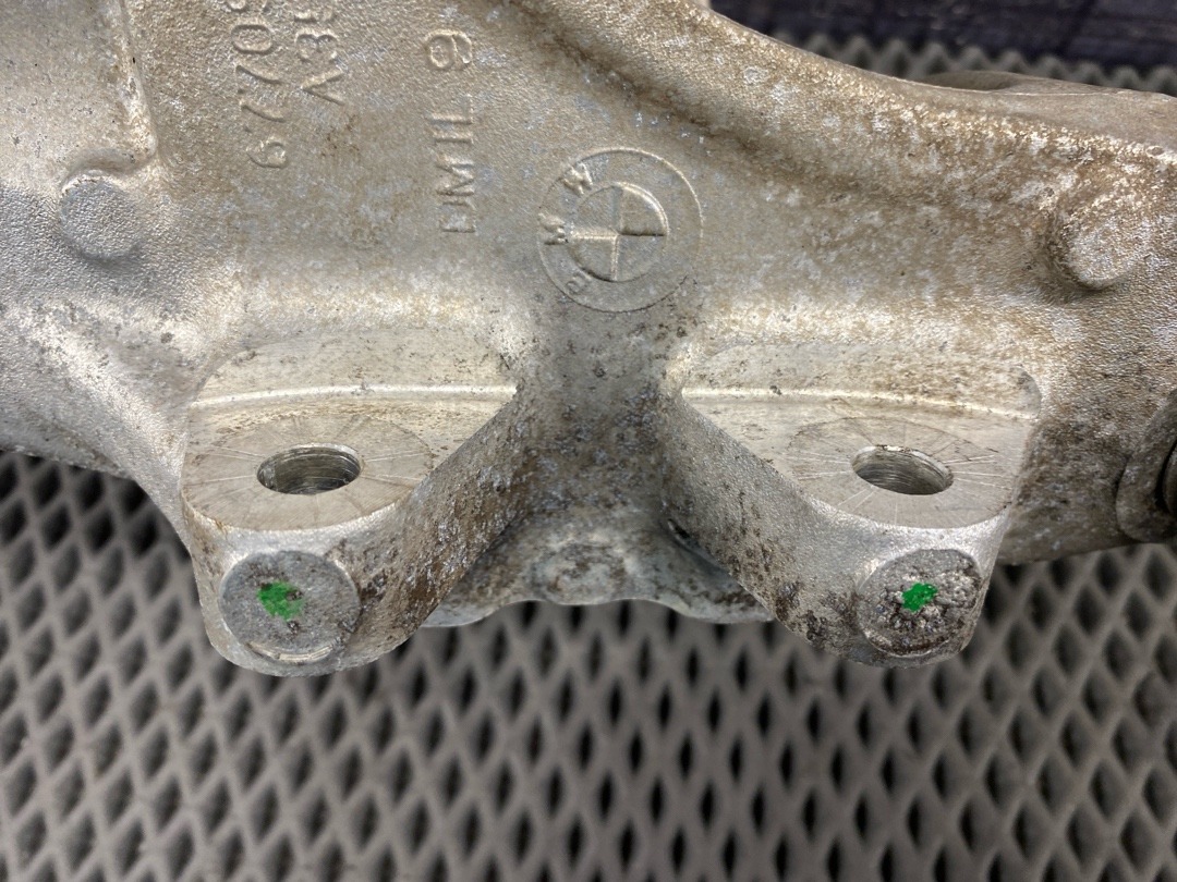 Поворотный кулак, 3260 рублей, Красноярск