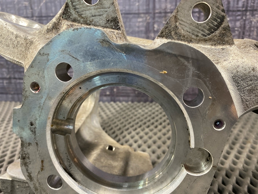 Поворотный кулак, 3260 рублей, Красноярск