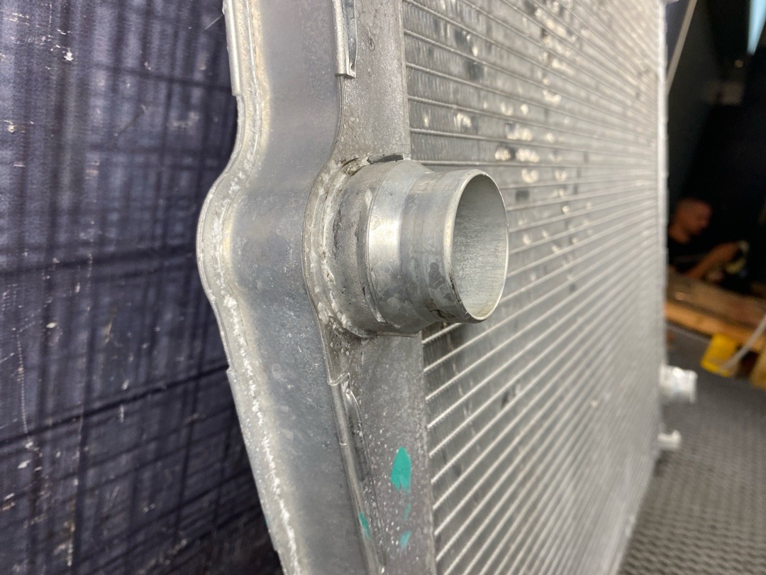 Радиатор ДВС, 19680 рублей, Красноярск