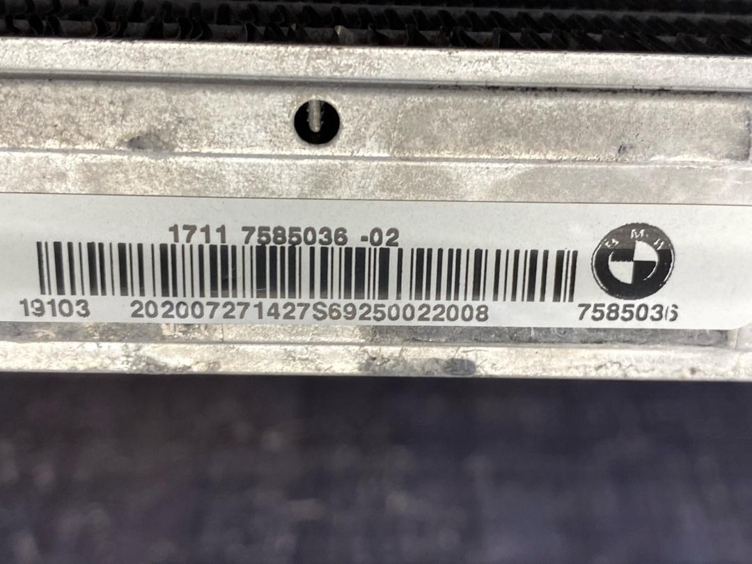 Радиатор ДВС, 19680 рублей, Красноярск