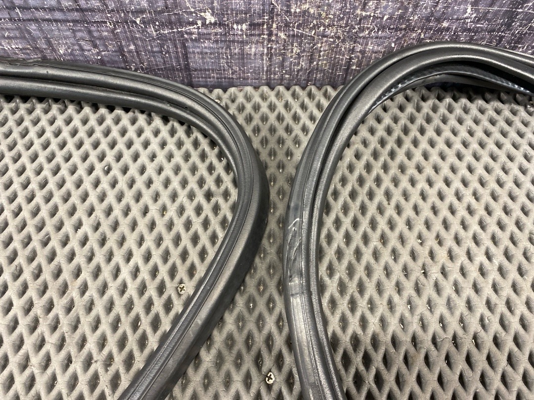 Уплотнитель крышки багажника, 1760 рублей, Красноярск