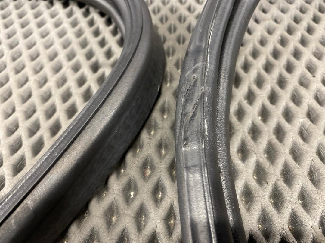 Уплотнитель крышки багажника, 1760 рублей, Красноярск