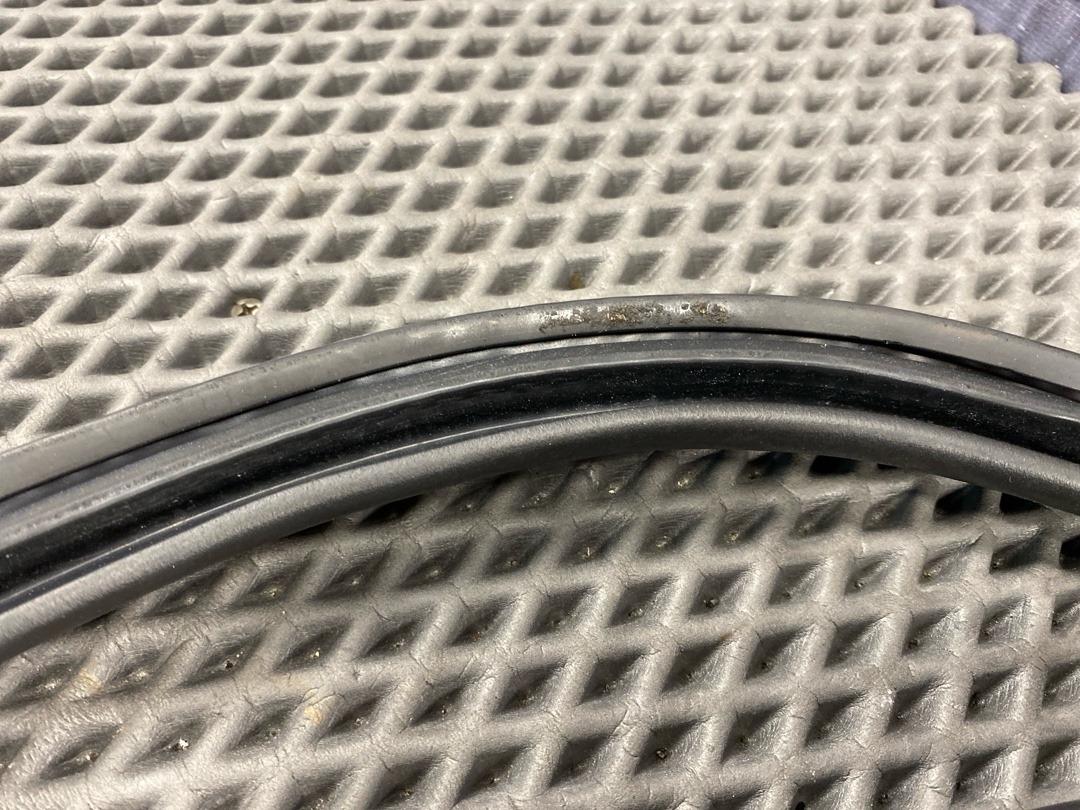 Уплотнитель крышки багажника, 1760 рублей, Красноярск