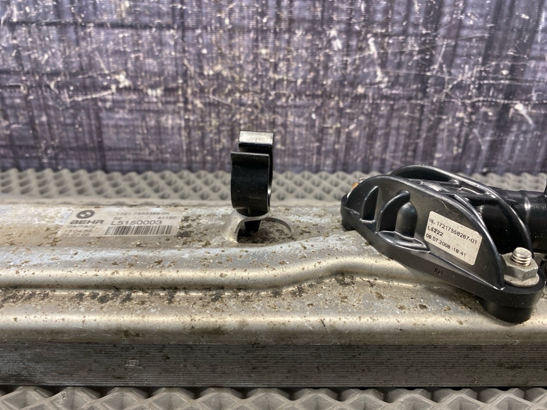 Радиатор АКПП, 6240 рублей, Красноярск