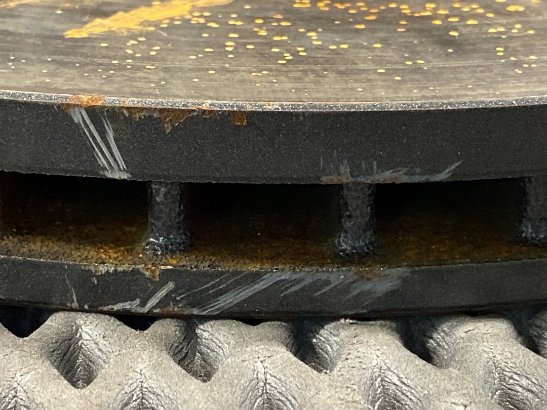 Тормозной диск, 9980 рублей, Красноярск