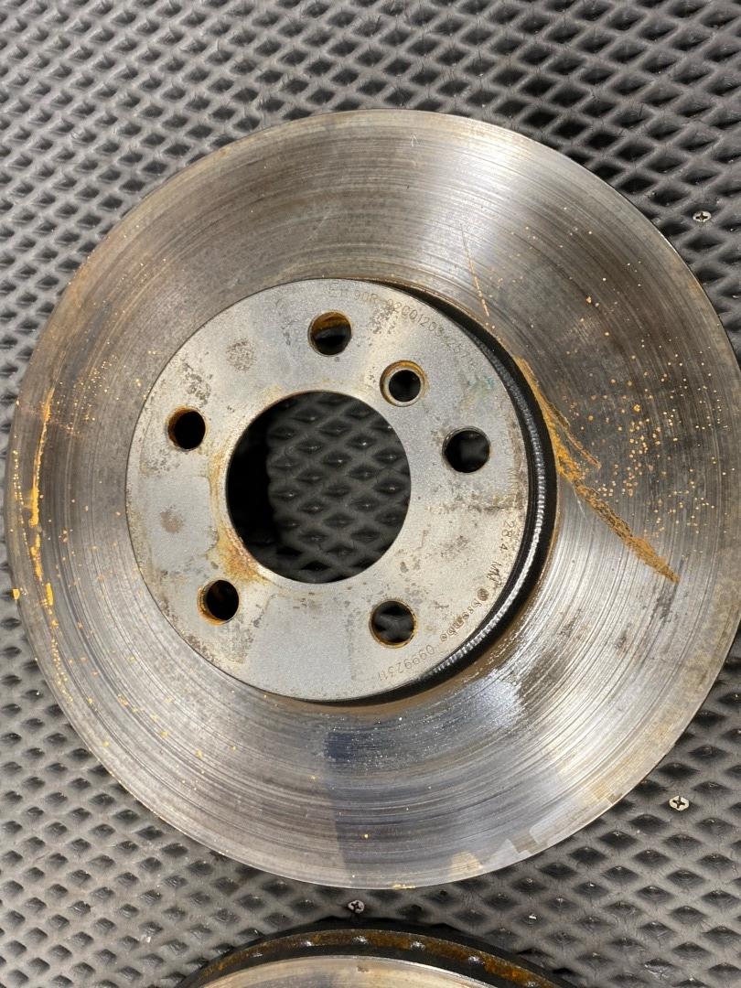 Тормозной диск, 9980 рублей, Красноярск