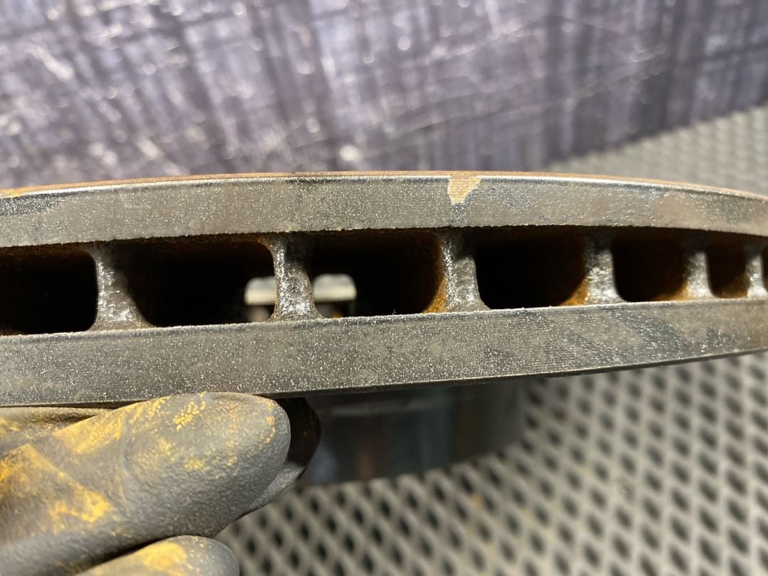 Тормозной диск, 9980 рублей, Красноярск