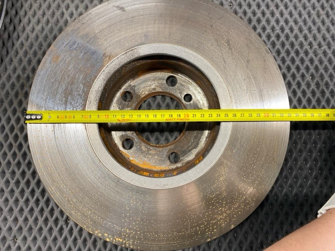 Тормозной диск, 9980 рублей, Красноярск