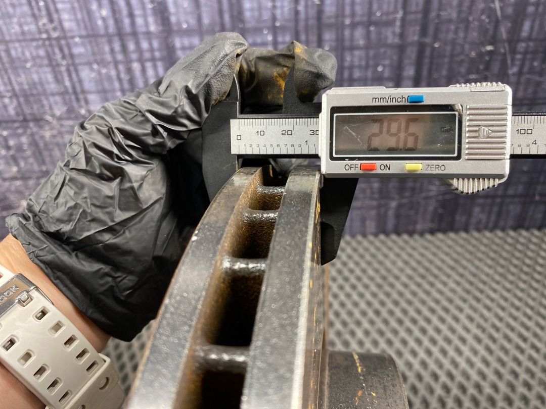 Тормозной диск, 9980 рублей, Красноярск