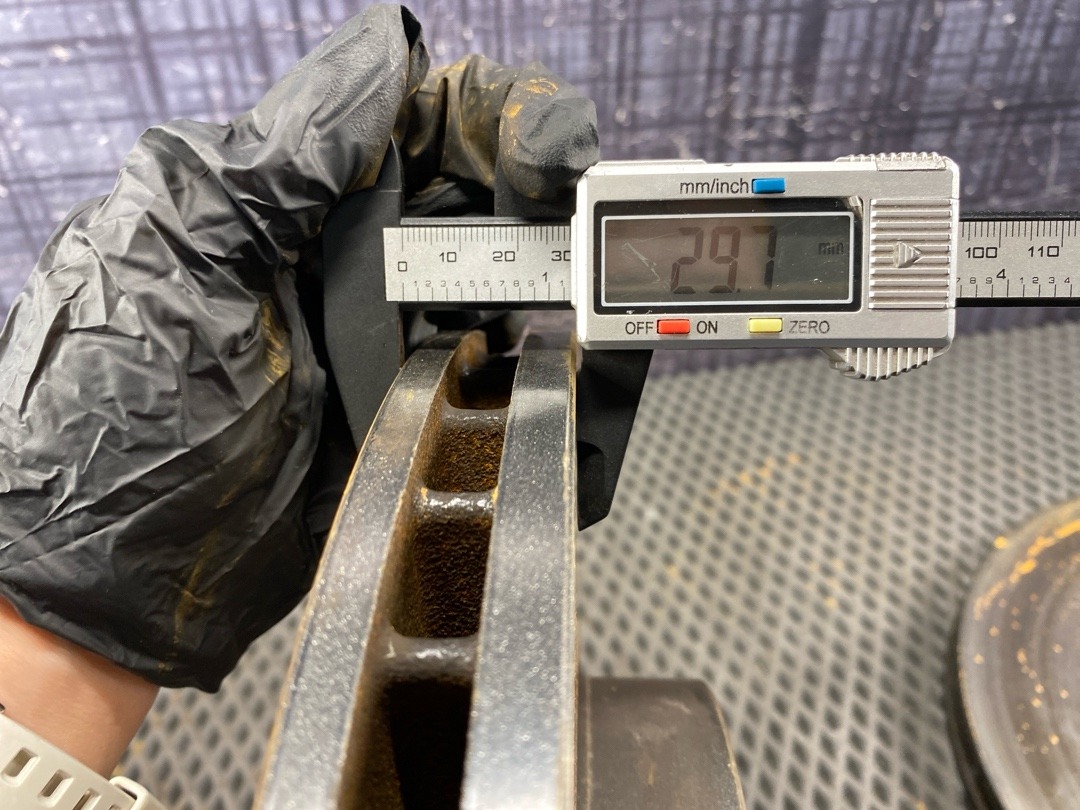 Тормозной диск, 9980 рублей, Красноярск