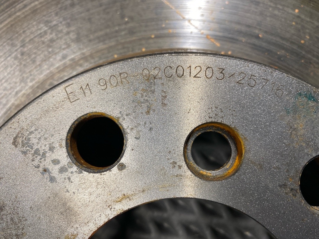 Тормозной диск, 9980 рублей, Красноярск