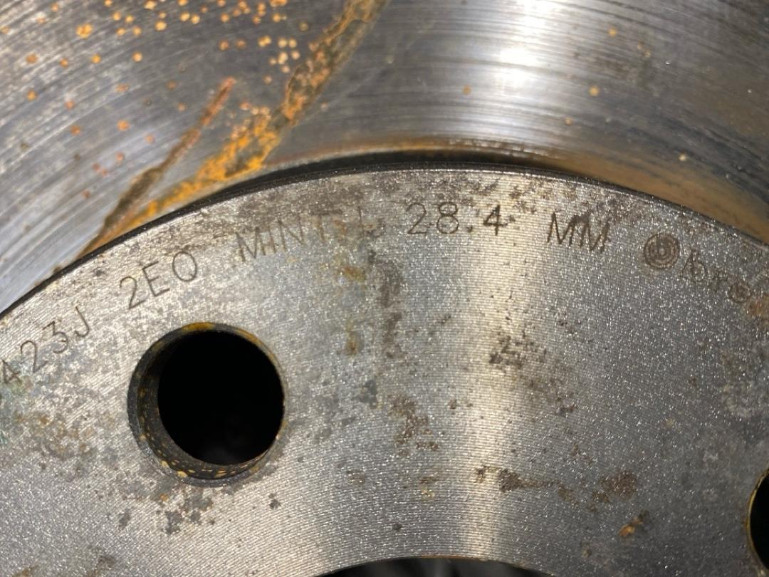 Тормозной диск, 9980 рублей, Красноярск