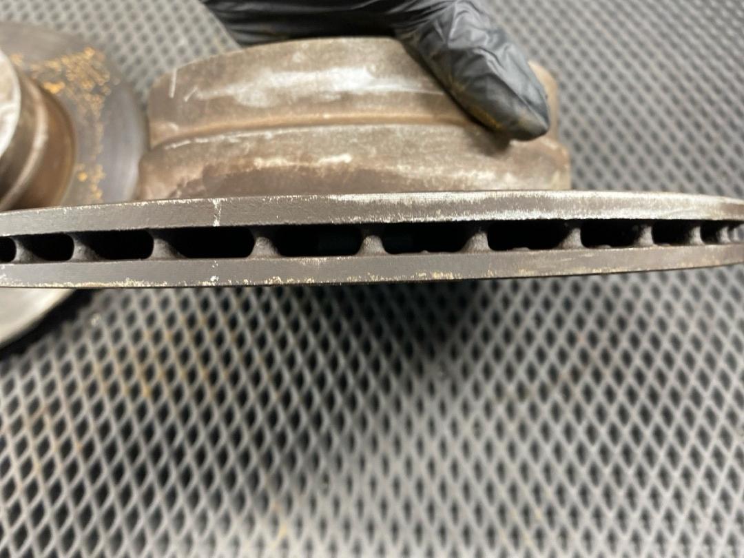 Тормозной диск, 8210 рублей, Красноярск