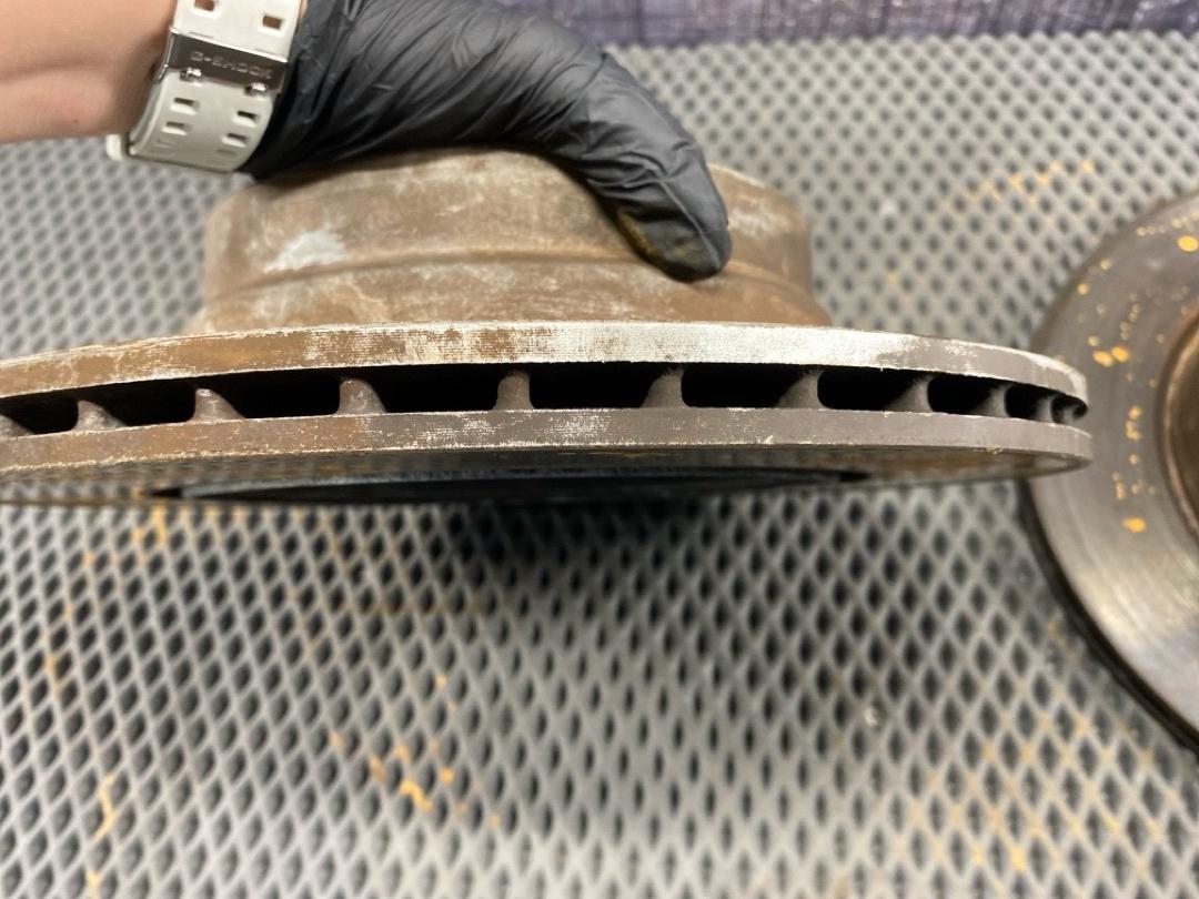 Тормозной диск, 8210 рублей, Красноярск