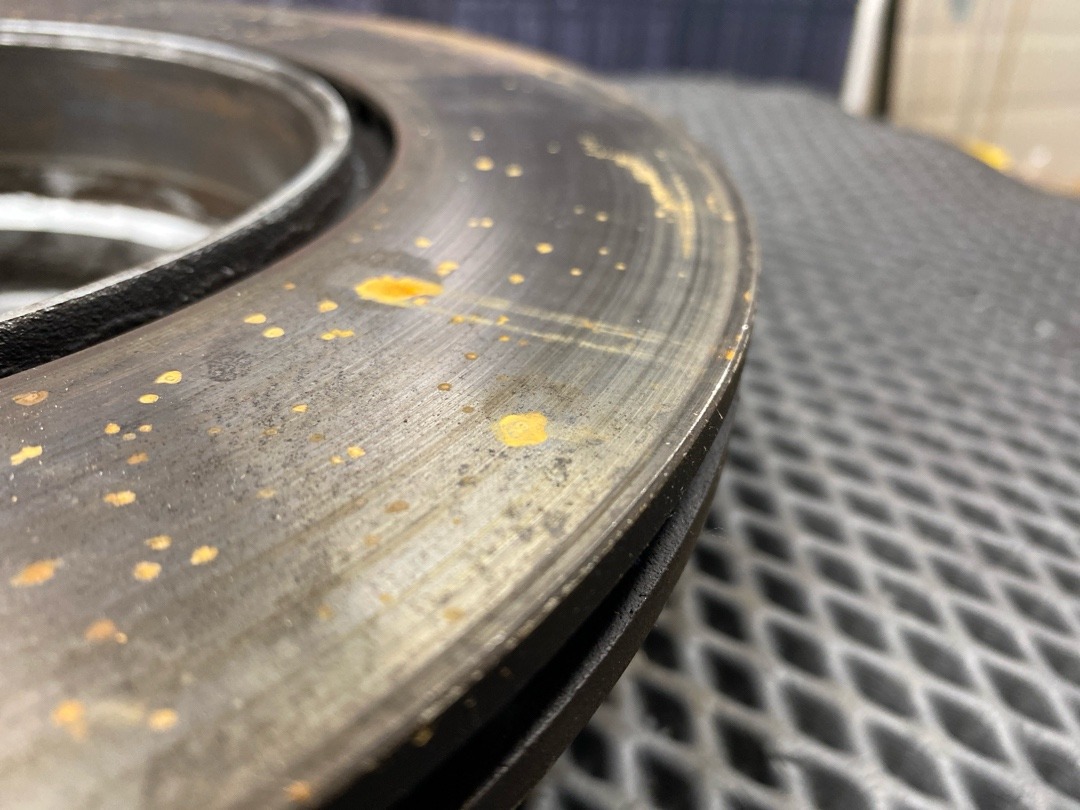 Тормозной диск, 8210 рублей, Красноярск