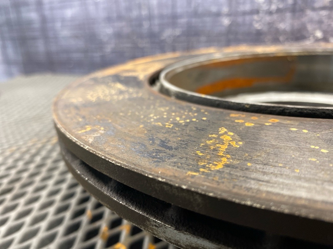 Тормозной диск, 8210 рублей, Красноярск