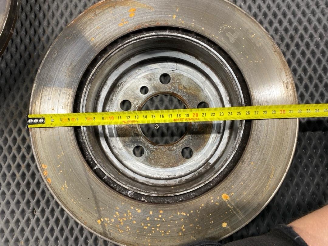 Тормозной диск, 8210 рублей, Красноярск