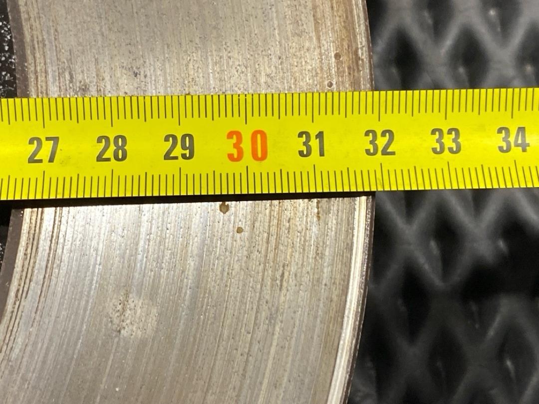 Тормозной диск, 8210 рублей, Красноярск