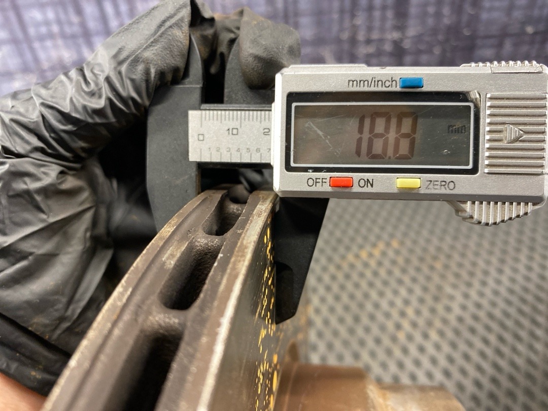 Тормозной диск, 8210 рублей, Красноярск