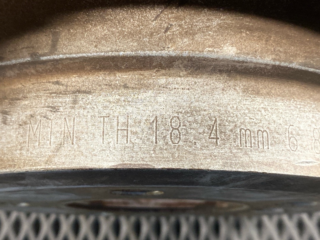 Тормозной диск, 8210 рублей, Красноярск