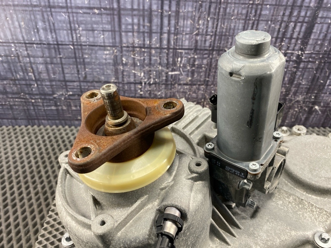 Раздаточная коробка, 32710 рублей, Красноярск