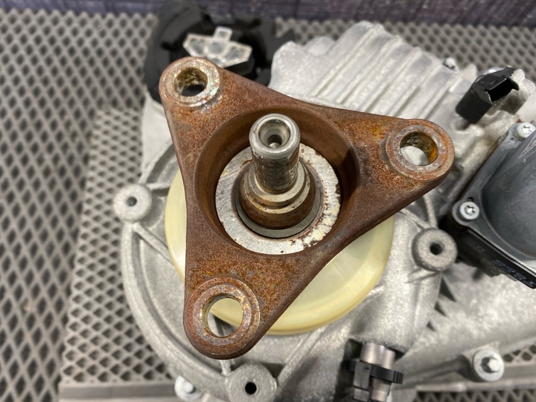 Раздаточная коробка, 32710 рублей, Красноярск