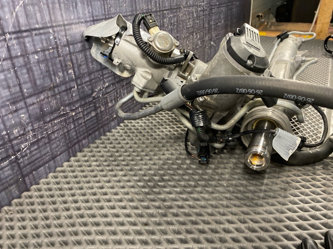 Рулевая рейка, 7360 рублей, Красноярск