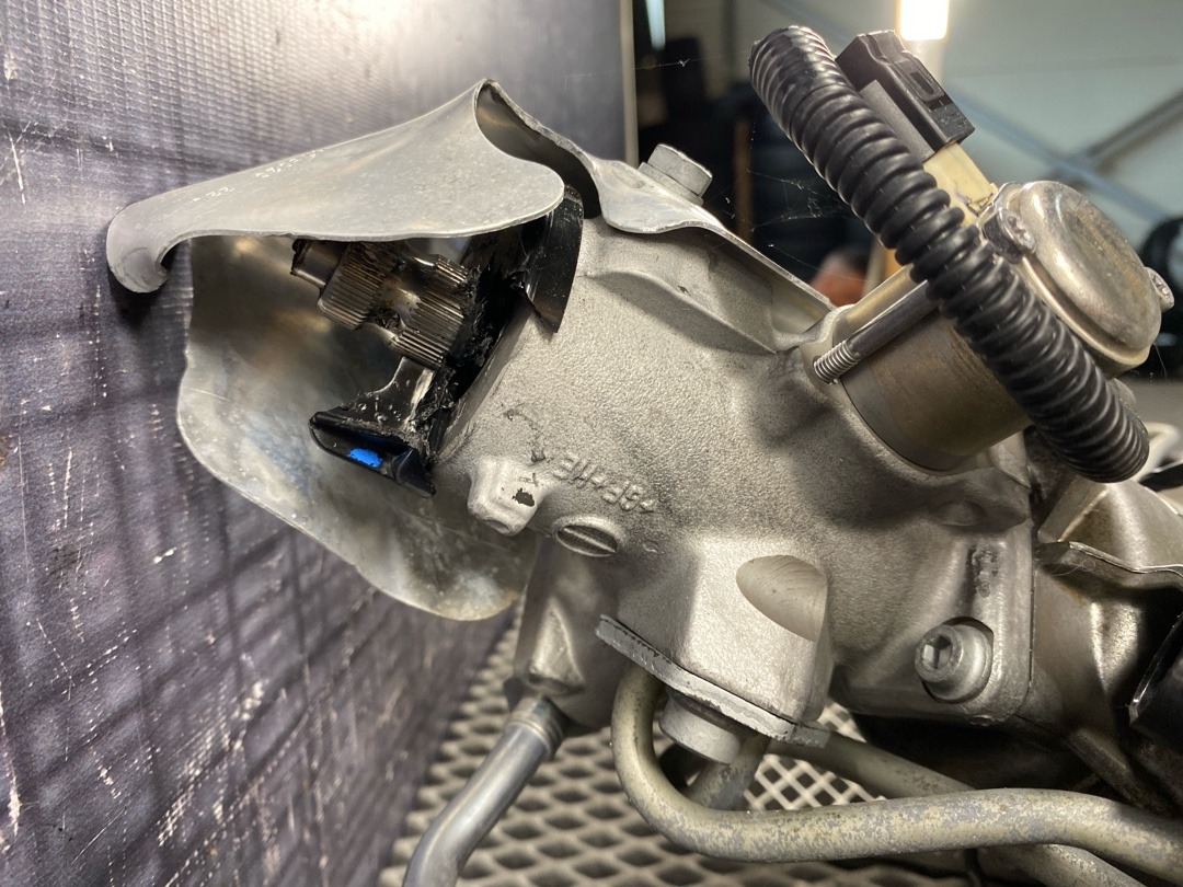 Рулевая рейка, 7360 рублей, Красноярск