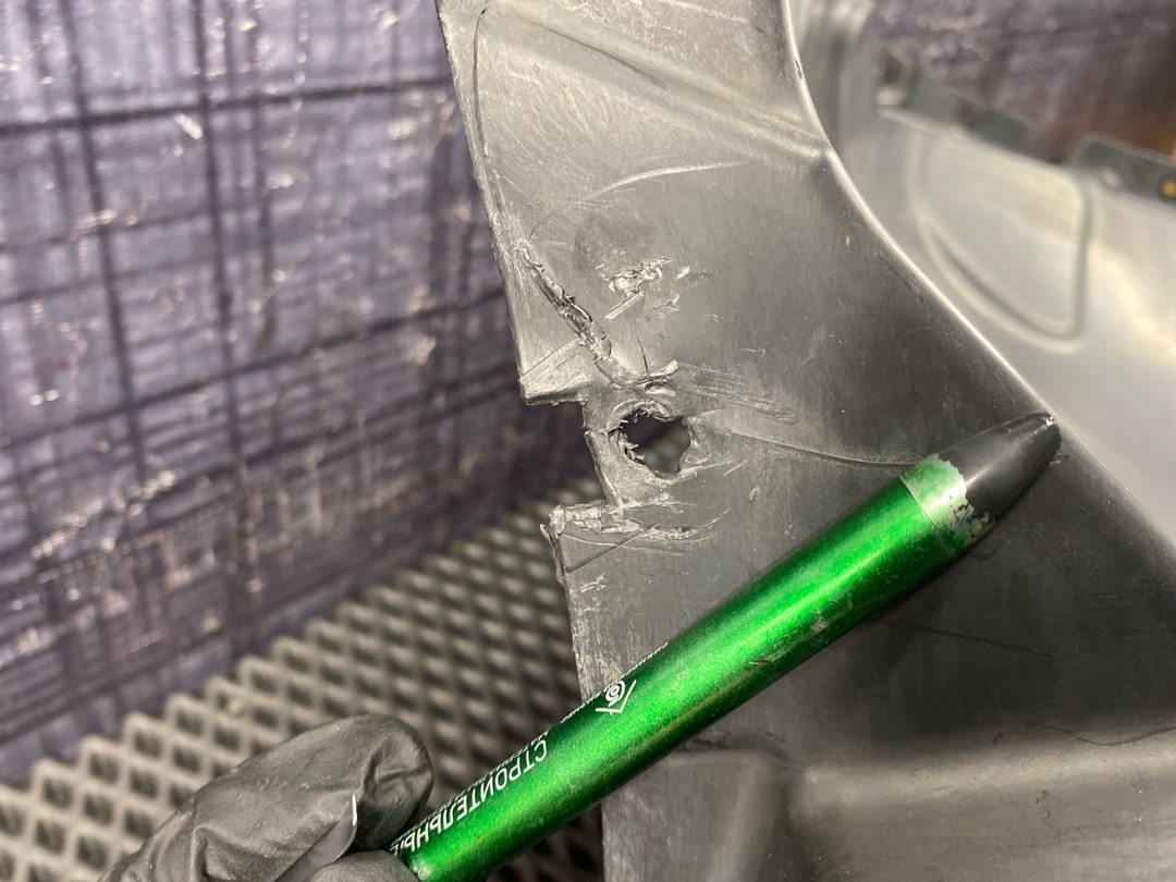 Подкрылок, 1780 рублей, Красноярск