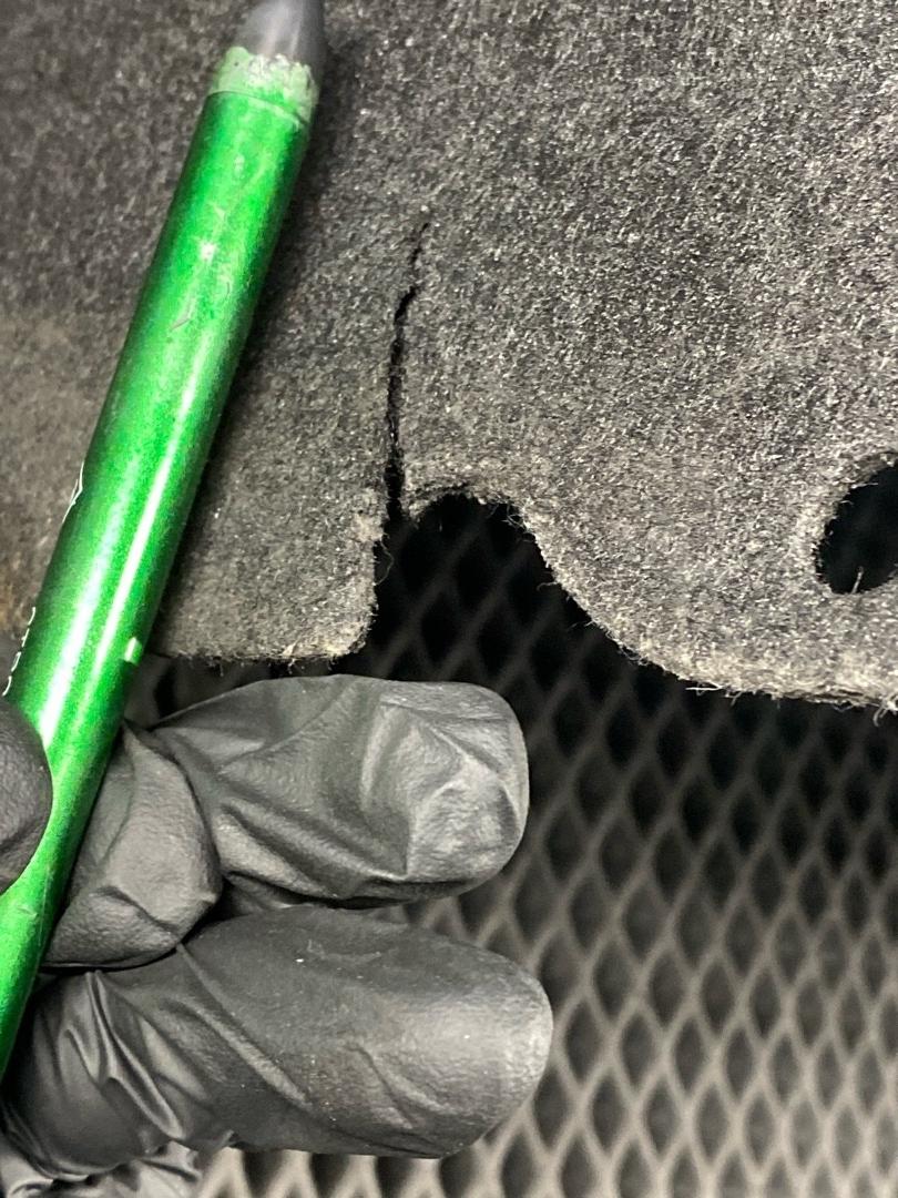 Подкрылок, 1920 рублей, Красноярск