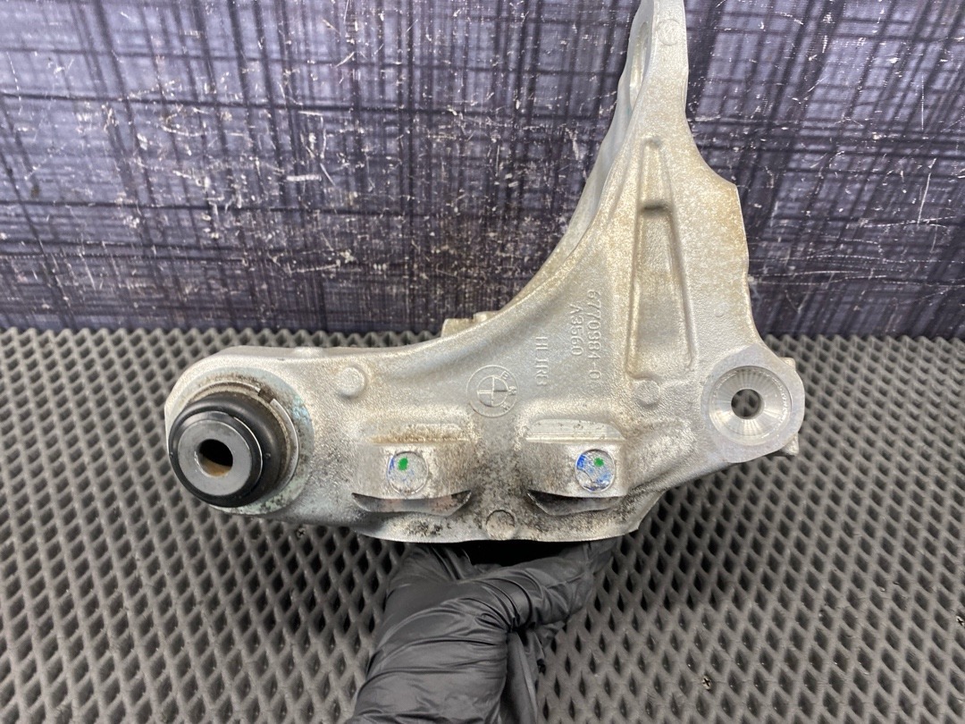 Поворотный кулак, 3260 рублей, Красноярск