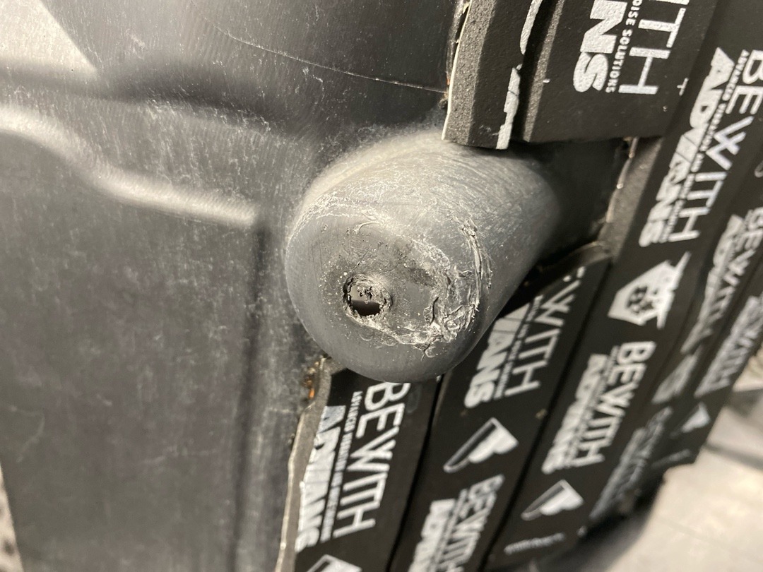 Подкрылок, 1830 рублей, Красноярск