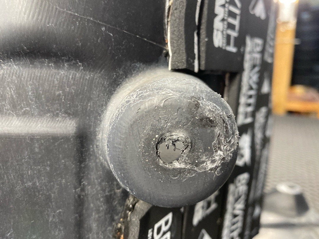 Подкрылок, 1830 рублей, Красноярск