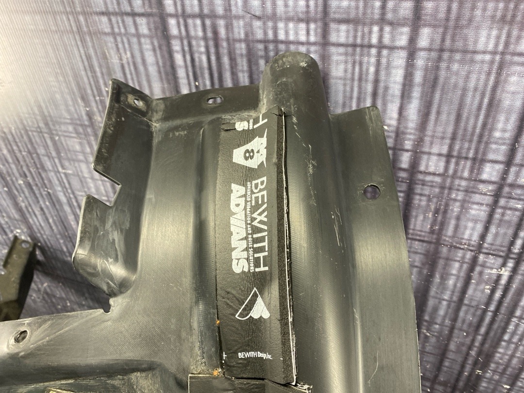 Подкрылок, 1830 рублей, Красноярск