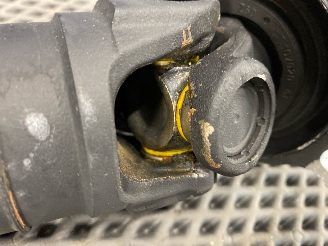 Карданный вал, 17920 рублей, Красноярск