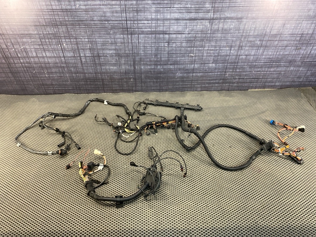 Проводка двигателя, 7210 рублей, Красноярск