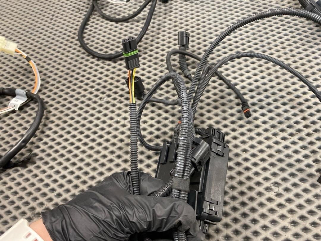 Проводка двигателя, 7210 рублей, Красноярск