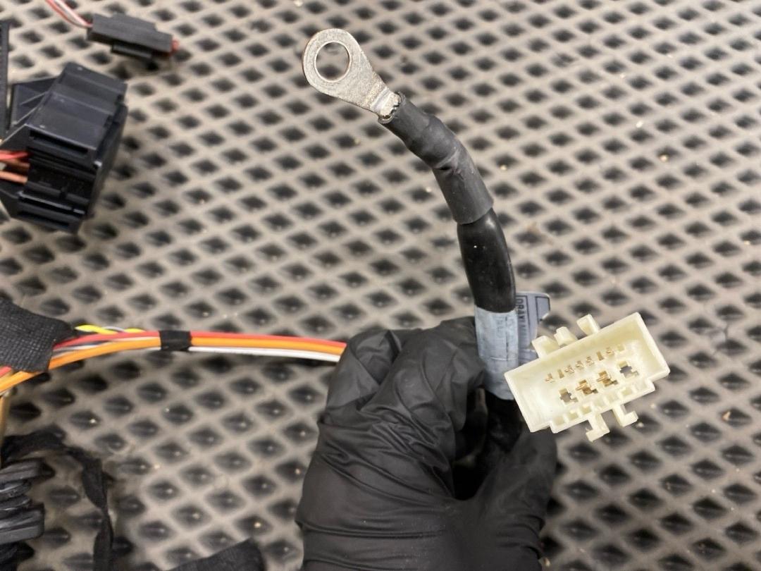 Проводка двигателя, 7210 рублей, Красноярск