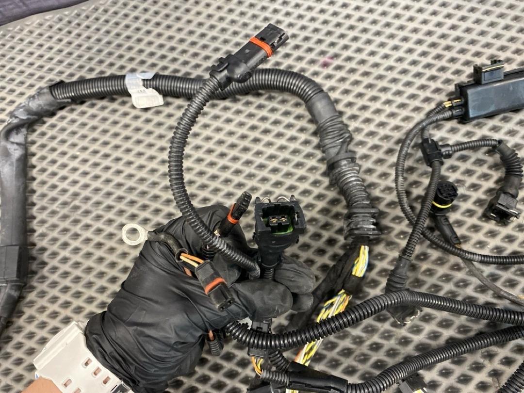 Проводка двигателя, 7210 рублей, Красноярск