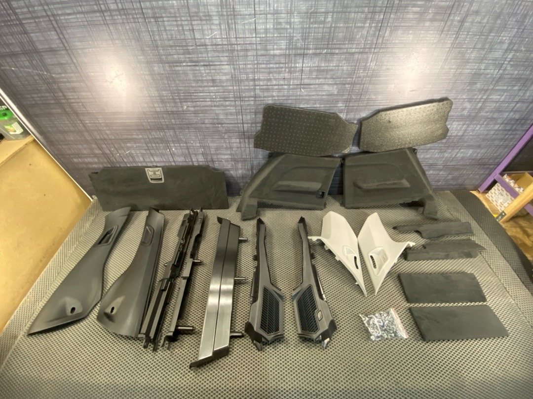 Комплект сидений, 52420 рублей, Красноярск