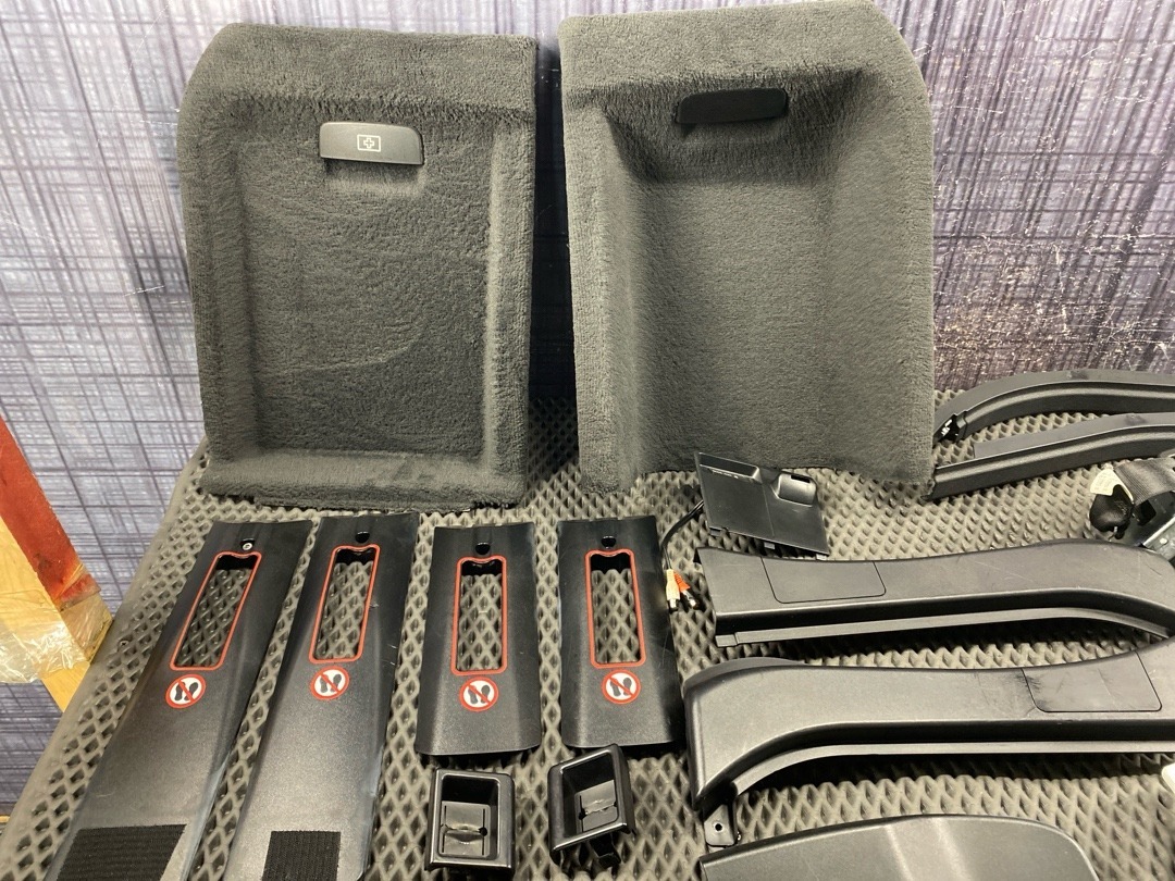 Комплект сидений, 52420 рублей, Красноярск