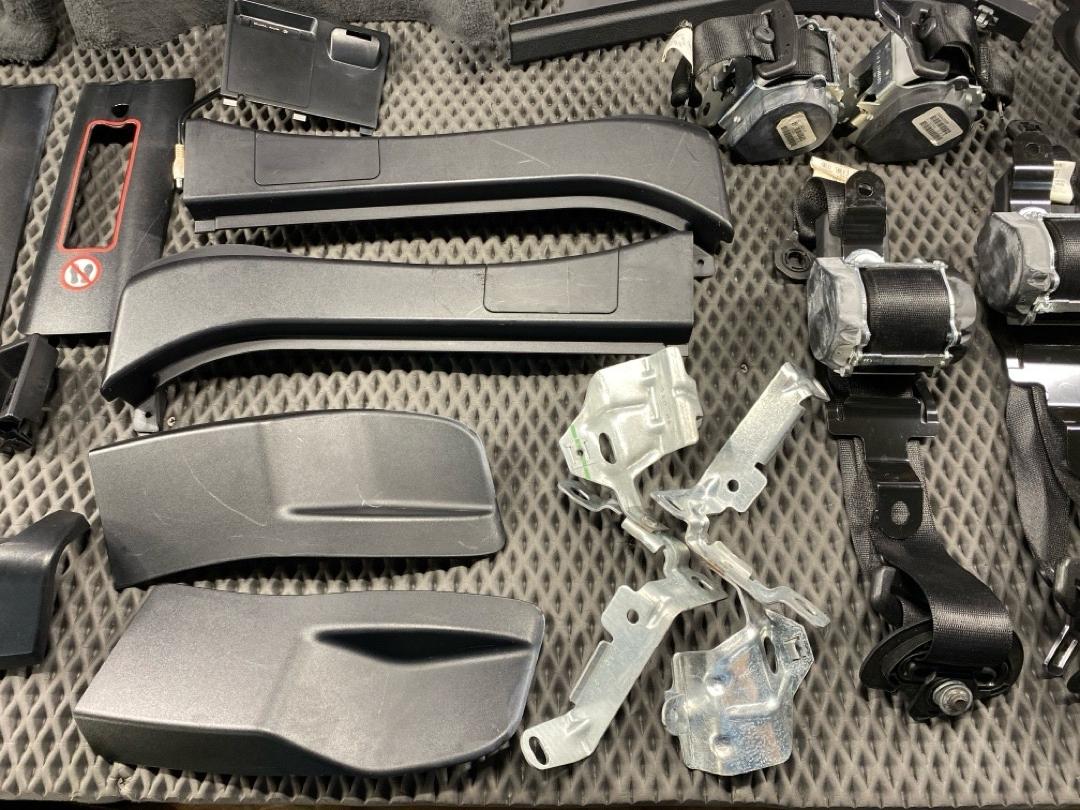 Комплект сидений, 52420 рублей, Красноярск