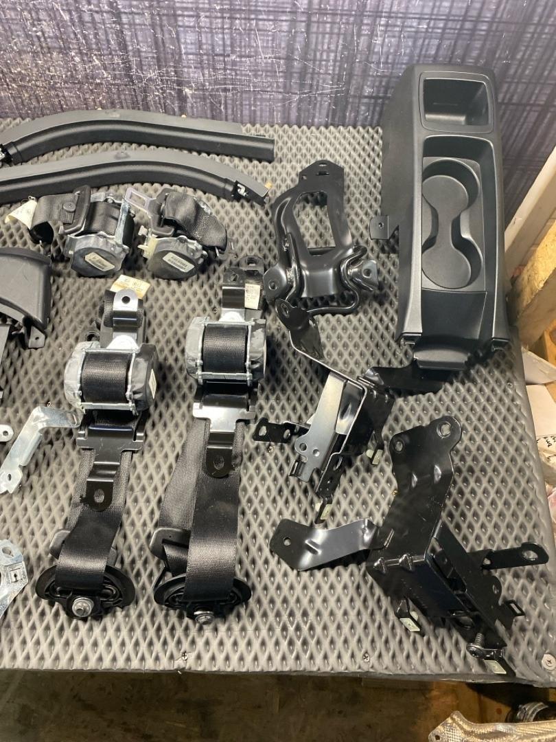 Комплект сидений, 52420 рублей, Красноярск