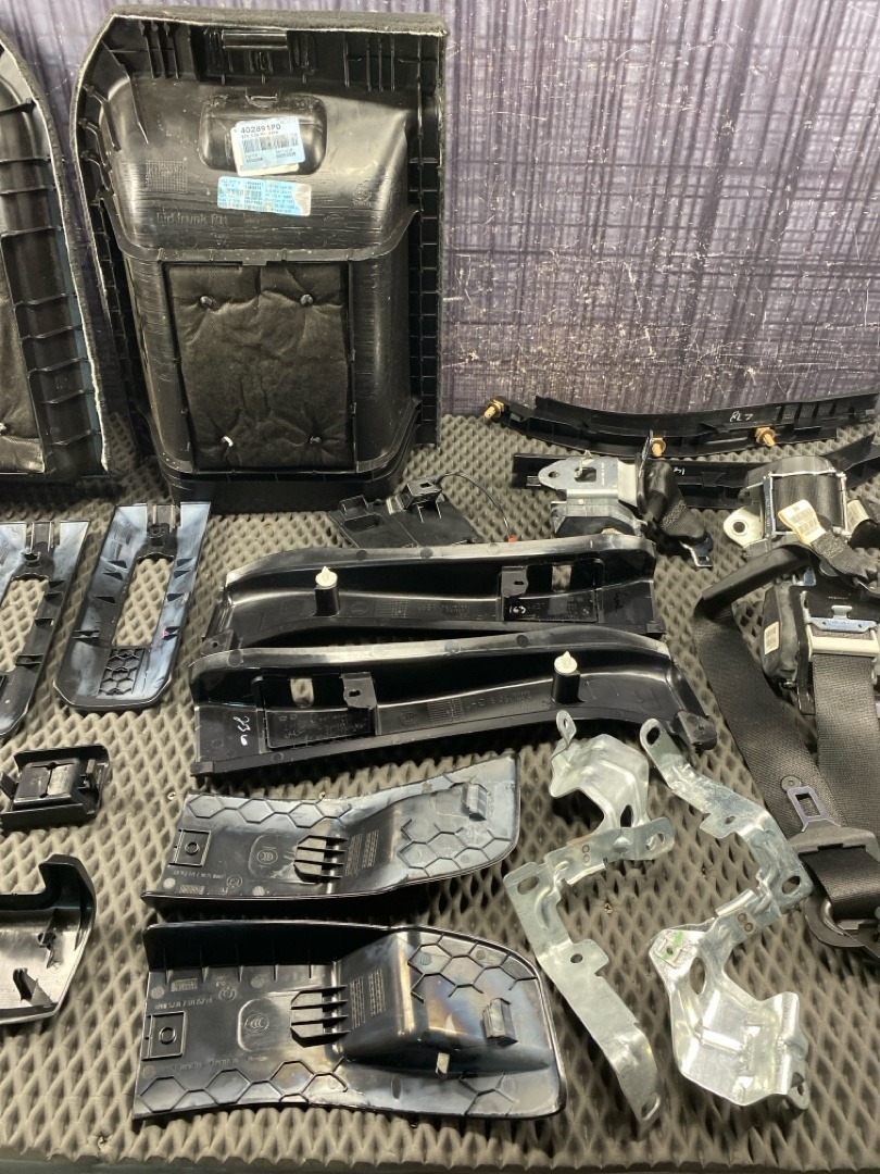 Комплект сидений, 52420 рублей, Красноярск