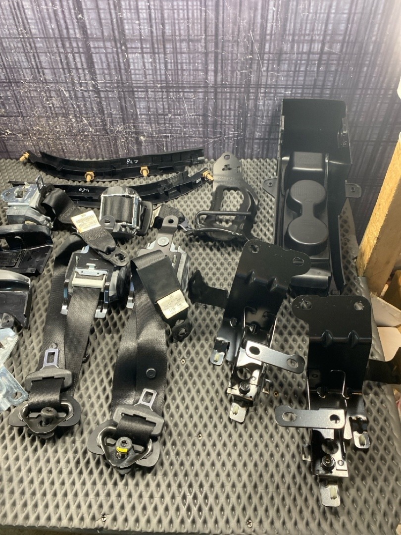 Комплект сидений, 52420 рублей, Красноярск