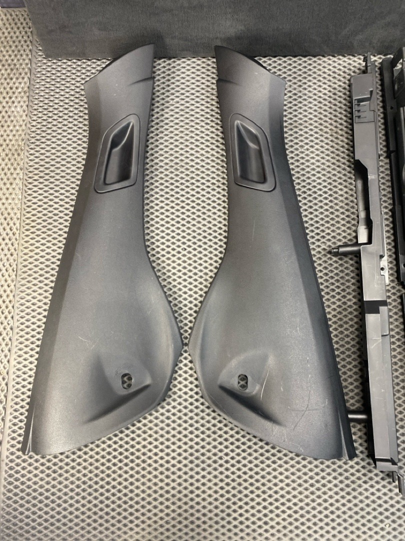 Комплект сидений, 52420 рублей, Красноярск