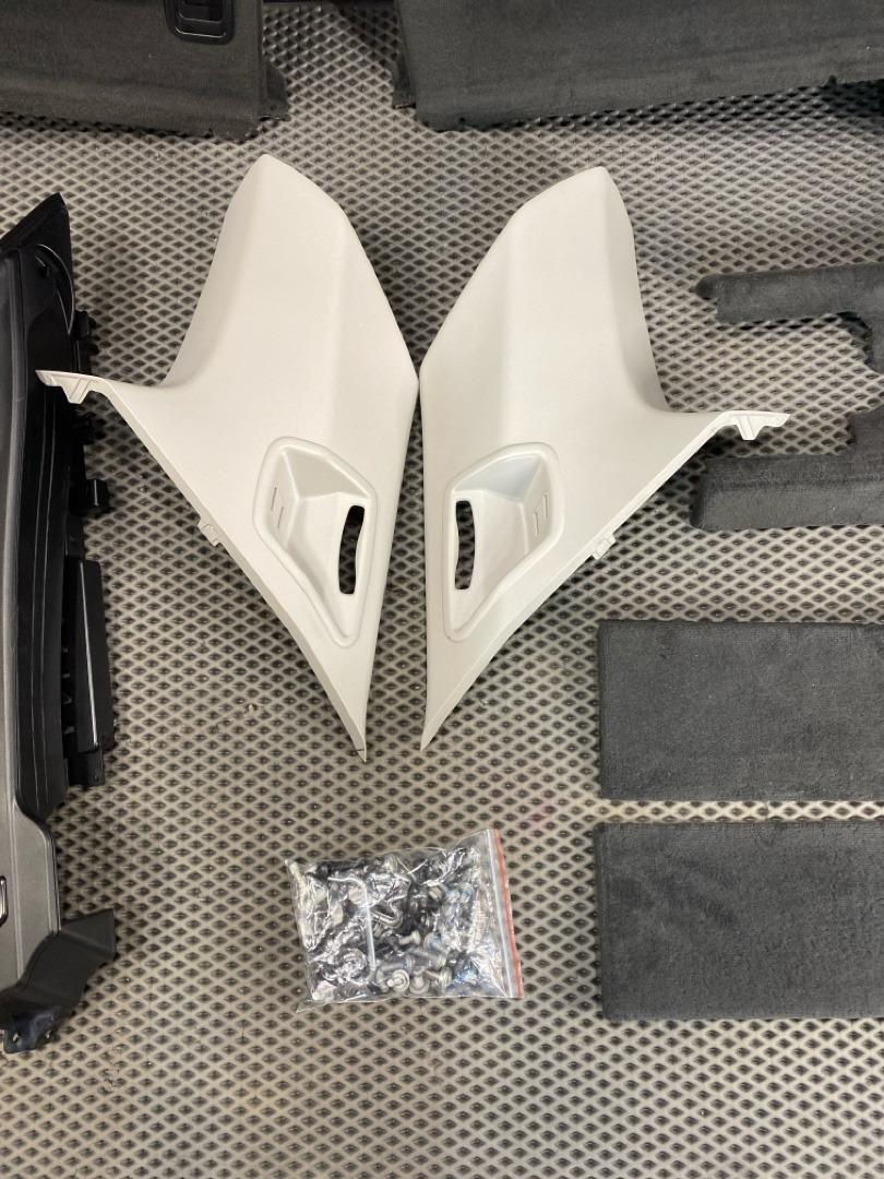 Комплект сидений, 52420 рублей, Красноярск